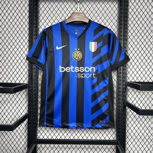 Inter Milan maillot foot domicile 2024 2025