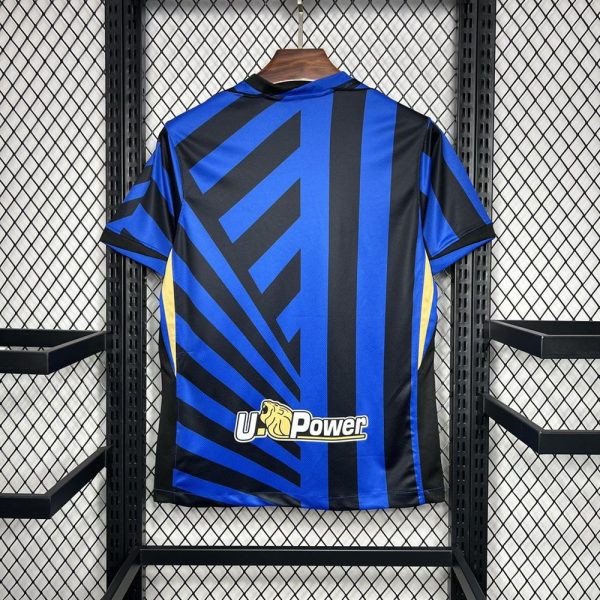 Inter Milan maillot foot domicile 2024 2025