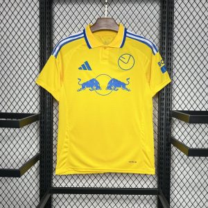 Leeds maillot foot extérieur 2024 2025