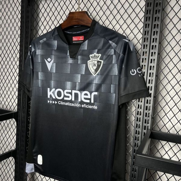 Osasuna  maillot foot extérieur 2024 2025