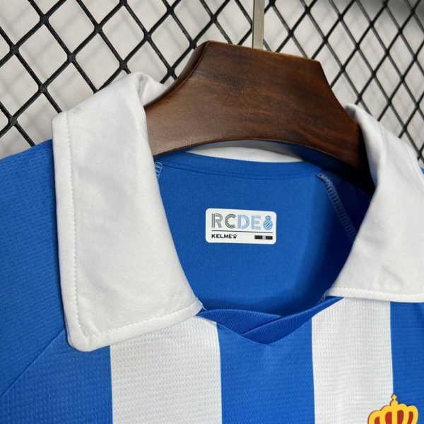 Camiseta de futbol local Espanyol 2024 2025