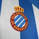 Espanyol maillot foot domicile 2024 2025