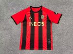 OGC Nice Heimfußballtrikot 2024 2025