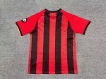 OGC Nice Heimfußballtrikot 2024 2025