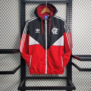 Flamengo-Jacke / Trainingsanzug 2023 2024