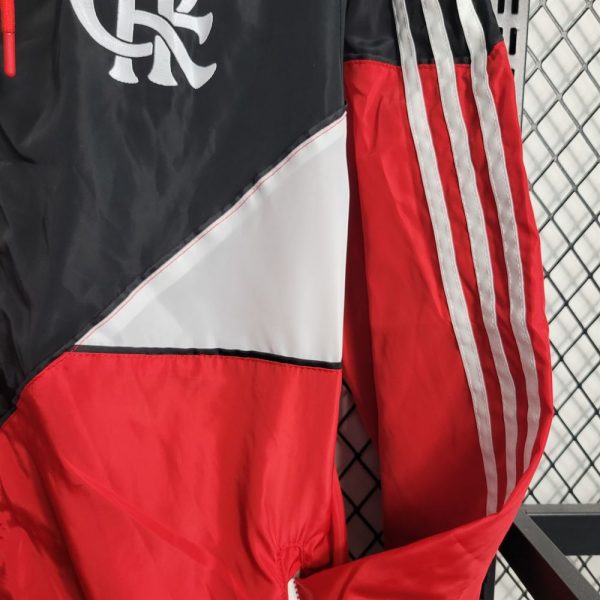 Flamengo-Jacke / Trainingsanzug 2023 2024