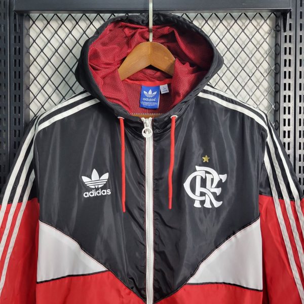 Flamengo-Jacke / Trainingsanzug 2023 2024