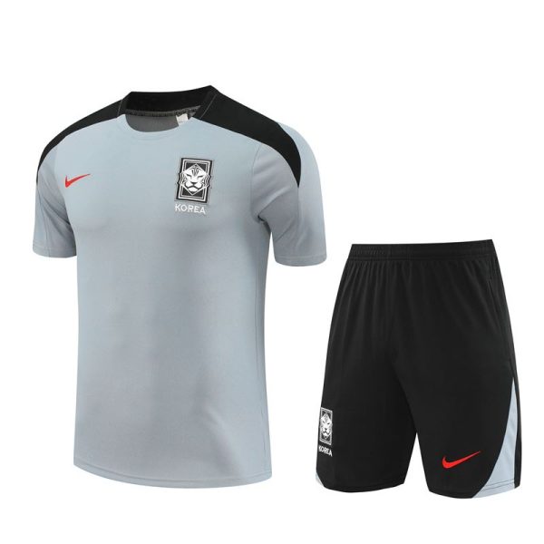 Kit maglia da allenamento Corea del Sud 2024 2025