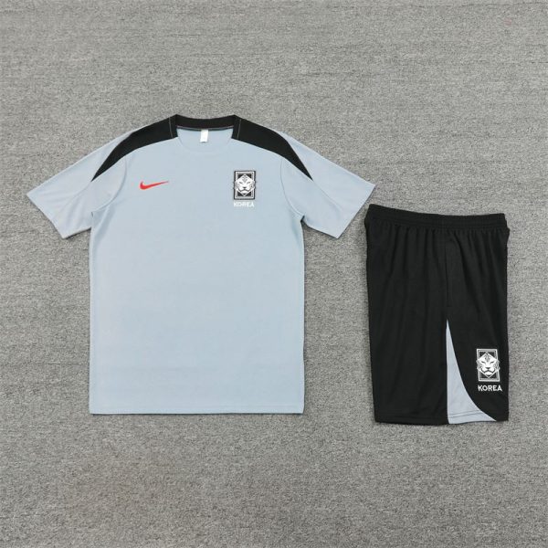 Kit maglia da allenamento Corea del Sud 2024 2025