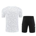 Kit maillot Real Madrid  Entraînement 2024 2025