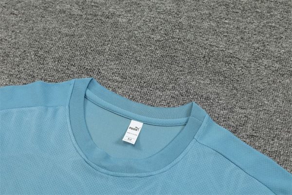 Kit maillot Olympique de Marseille OM Entraînement 2024 2025