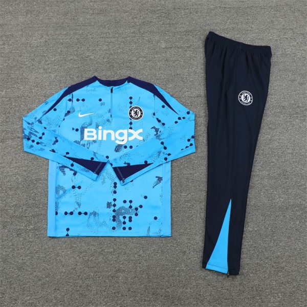 Chelsea Tracksuit / Training 2024 2025