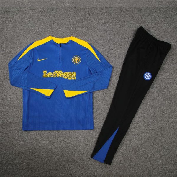 Inter Milan Tracksuit / Training 2024 2025