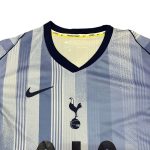 Tottenham Fußballtrikot 2024 2025 Auswärts