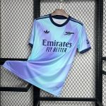 Arsenal Fußballtrikot 2024 2025 Dritter