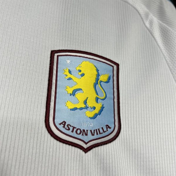 Aston Villa Auswärtstrikot 2024 2025