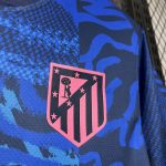 Atletico Madrid Fußballtrikot 2024 2025 Dritter