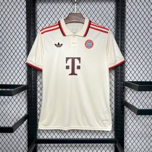 Bayern Munich Maillot foot 2024 2025 Third