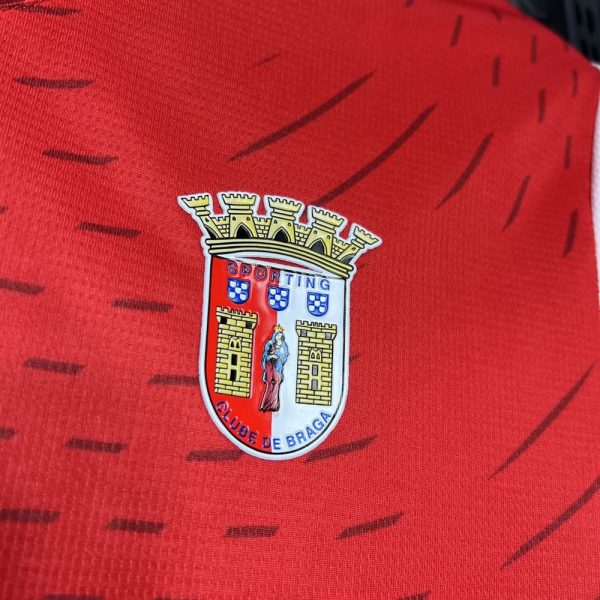 Braga maillot foot domicile 2024 2025