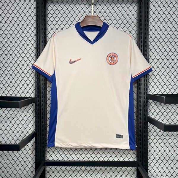 Chelsea soccer jersey 2024 2025 away