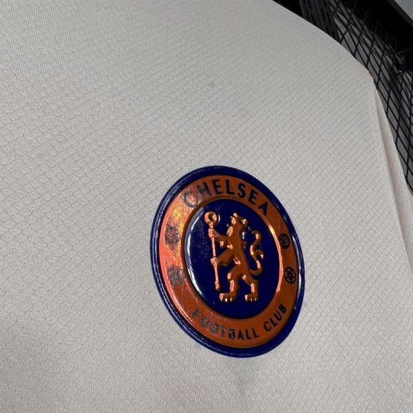 Chelsea soccer jersey 2024 2025 away