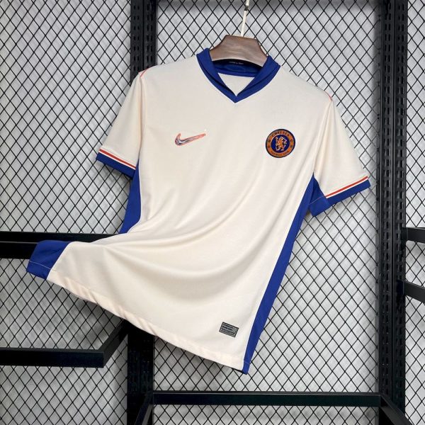 Chelsea soccer jersey 2024 2025 away