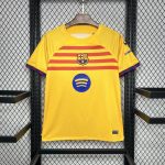 FC Barcelone Maillot foot 2024 2025 Third