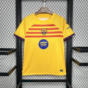 FC Barcelone Maillot foot 2024 2025 Third