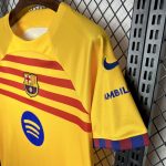 FC Barcelone Maillot foot 2024 2025 Third