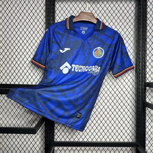 Getafe maillot foot 2024 2025