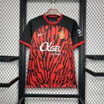 Mallorca home football jersey 2024 2025