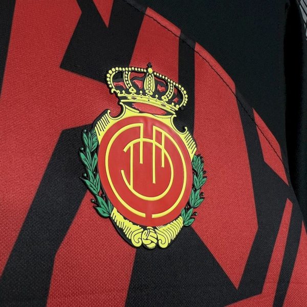 Mallorca home football jersey 2024 2025