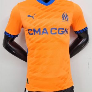 Olympique de Marseille maillot foot 2024 2025 Third