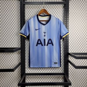 Tottenham Fußballtrikot 2024 2025 Auswärts