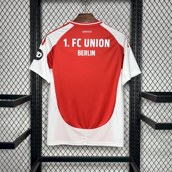 Union Berlin Heimtrikot 2024 2025