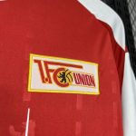 Union Berlin  maillot foot domicile 2024 2025