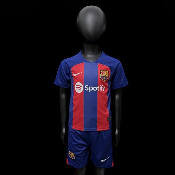 Kit Enfant Barcelone