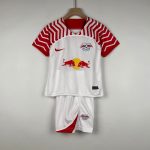 Equipación infantil RB Leipzig 2023 2024