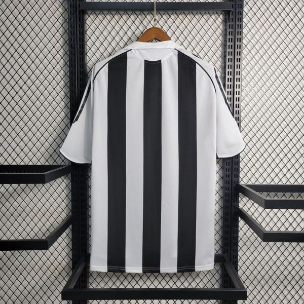 Newcastle Maillot Retro 2004 2006