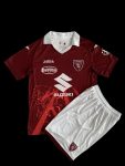 Torino 2023 2024 jersey kit