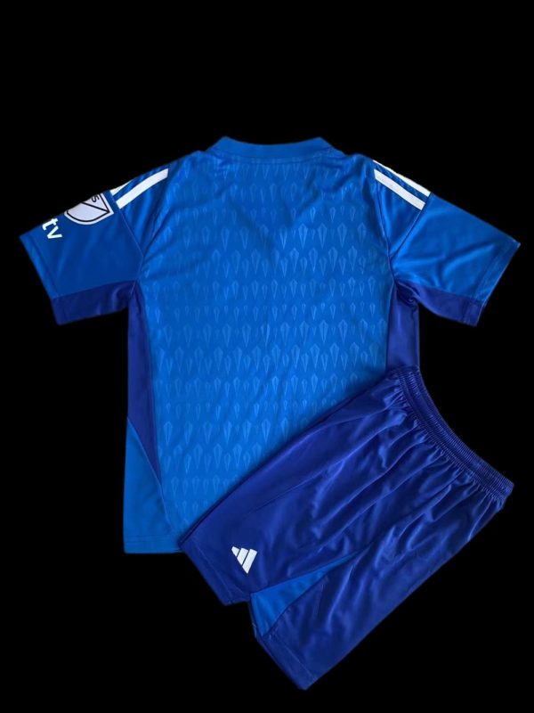 Kit maillot Inter Miami 2023 2024