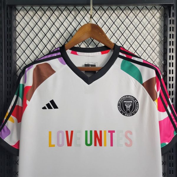 Inter Miami Trikot 2023 2024 Training