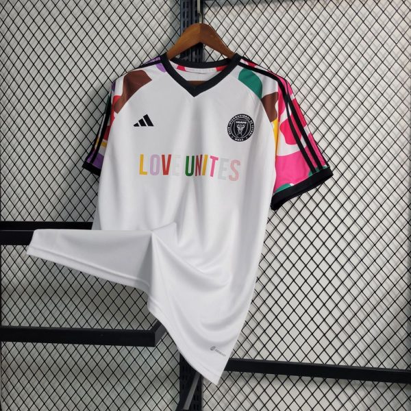 Inter Miami Trikot 2023 2024 Training