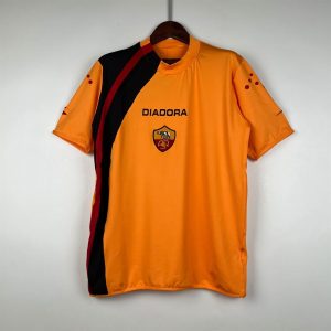 AS Roma retro jersey 2005 2006