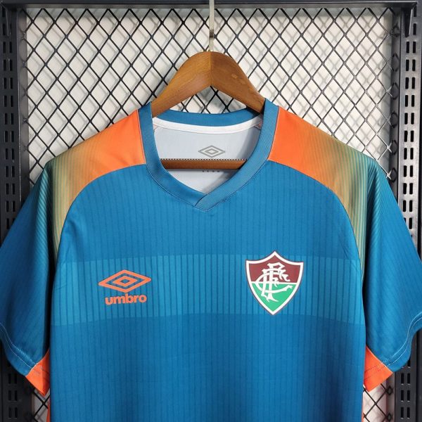 Maillot Fluminense Entraînement 2023 2024