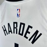 Camiseta NBA Los Angeles Clippers HARDEN 1 2023 2024