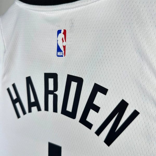 Maglia da basket Los Angeles Clippers HARDEN 1 NBA 2023 2024