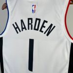 Maglia da basket Los Angeles Clippers HARDEN 1 NBA 2023 2024