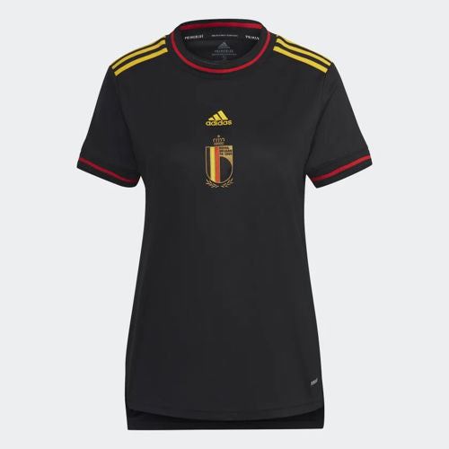 Maglia Belgio Coppa del Mondo femminile 2023