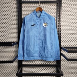 Jacke / Trainingsanzug Manchester City 2023 2024